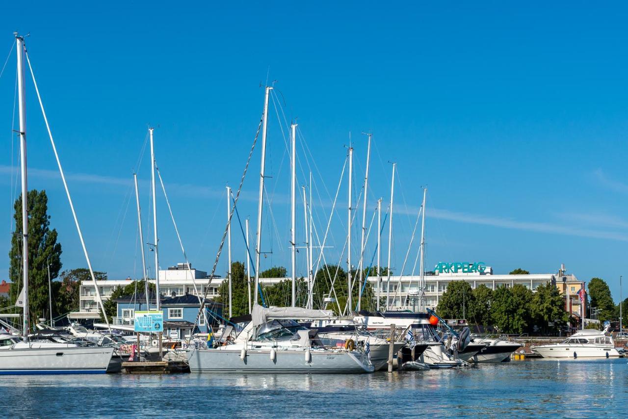 Hotel Arkipelag Mariehamn Eksteriør billede