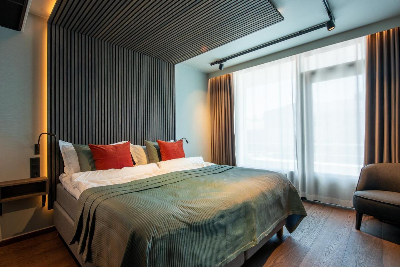 Hotel Arkipelag Mariehamn Eksteriør billede