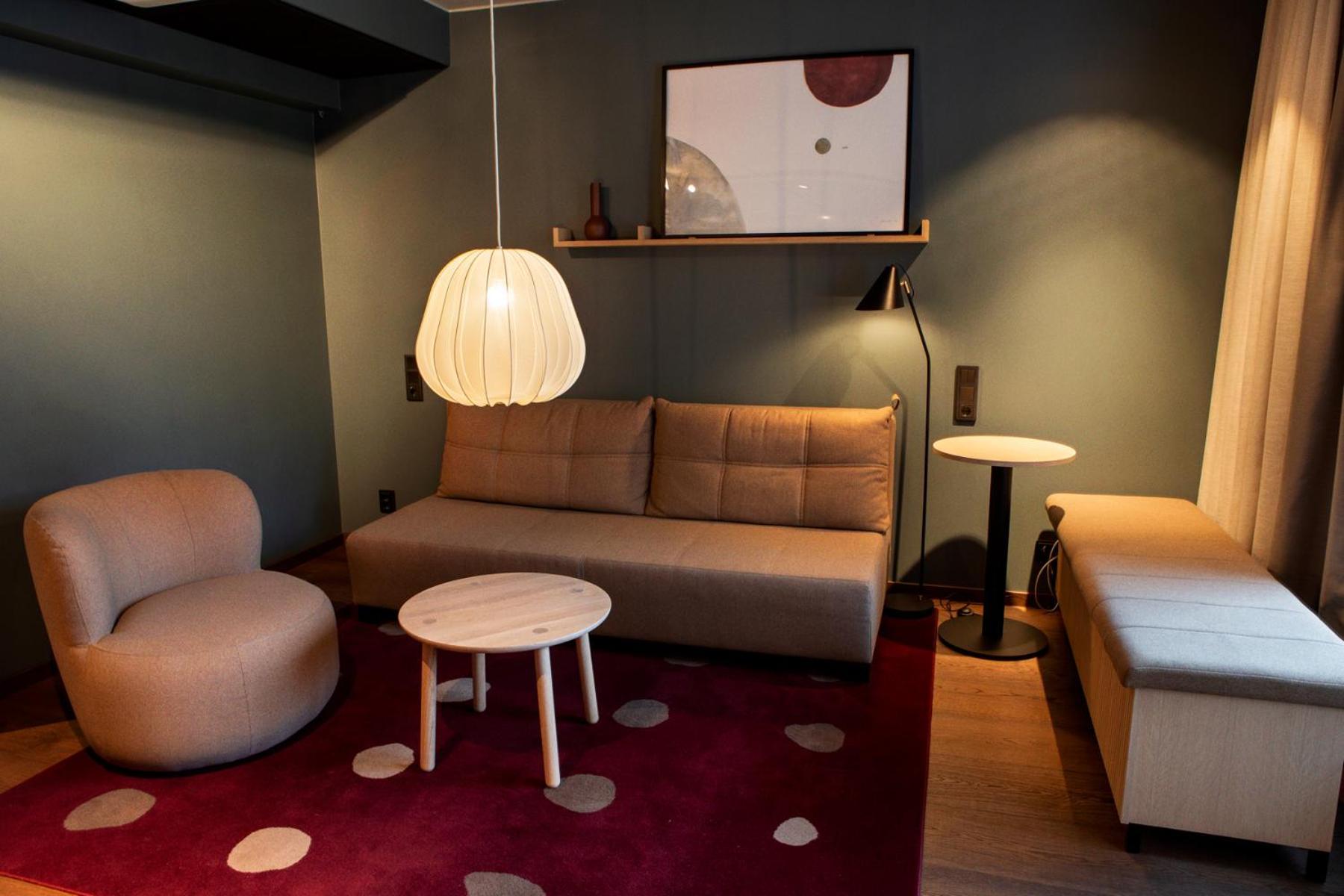 Hotel Arkipelag Mariehamn Eksteriør billede