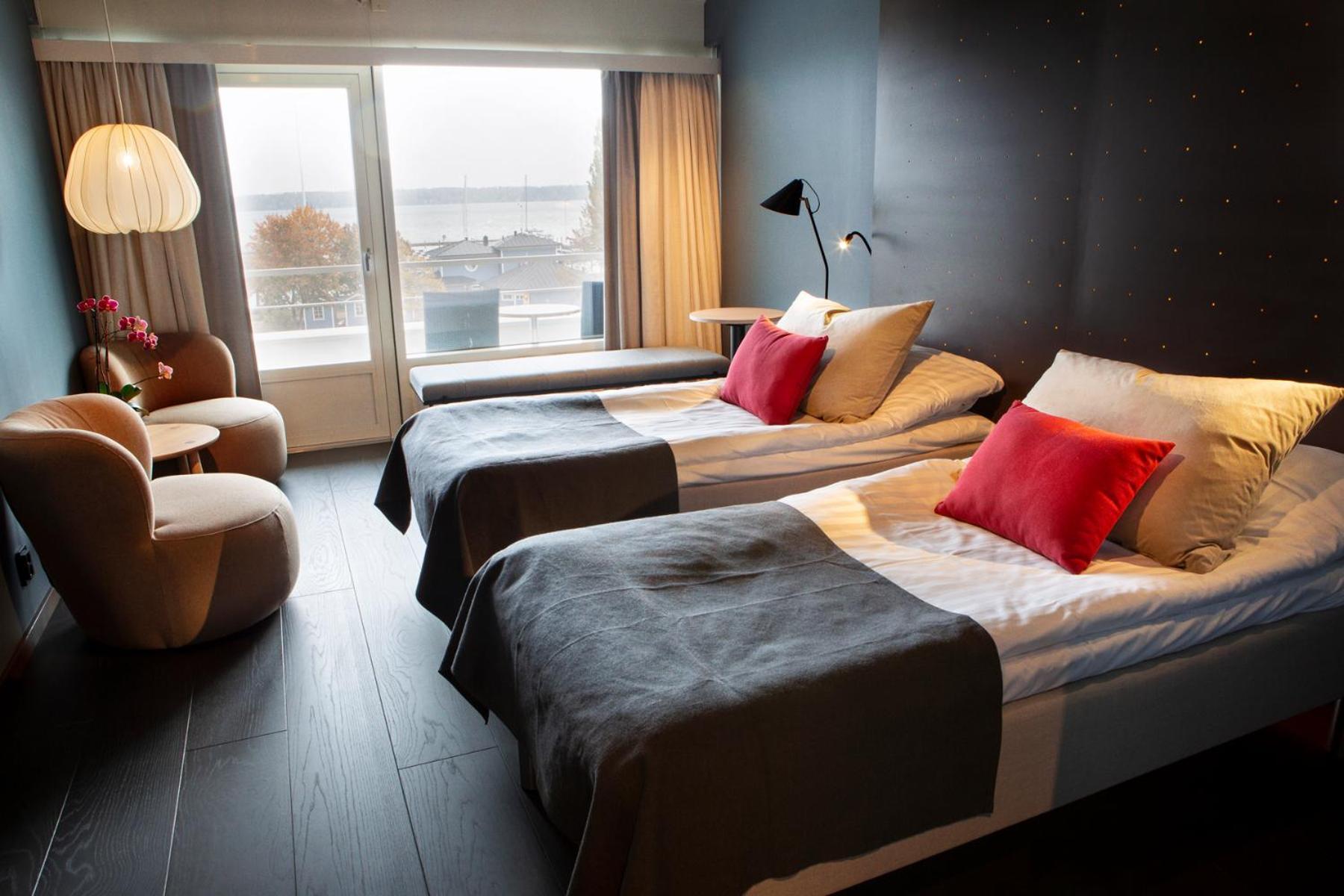 Hotel Arkipelag Mariehamn Eksteriør billede