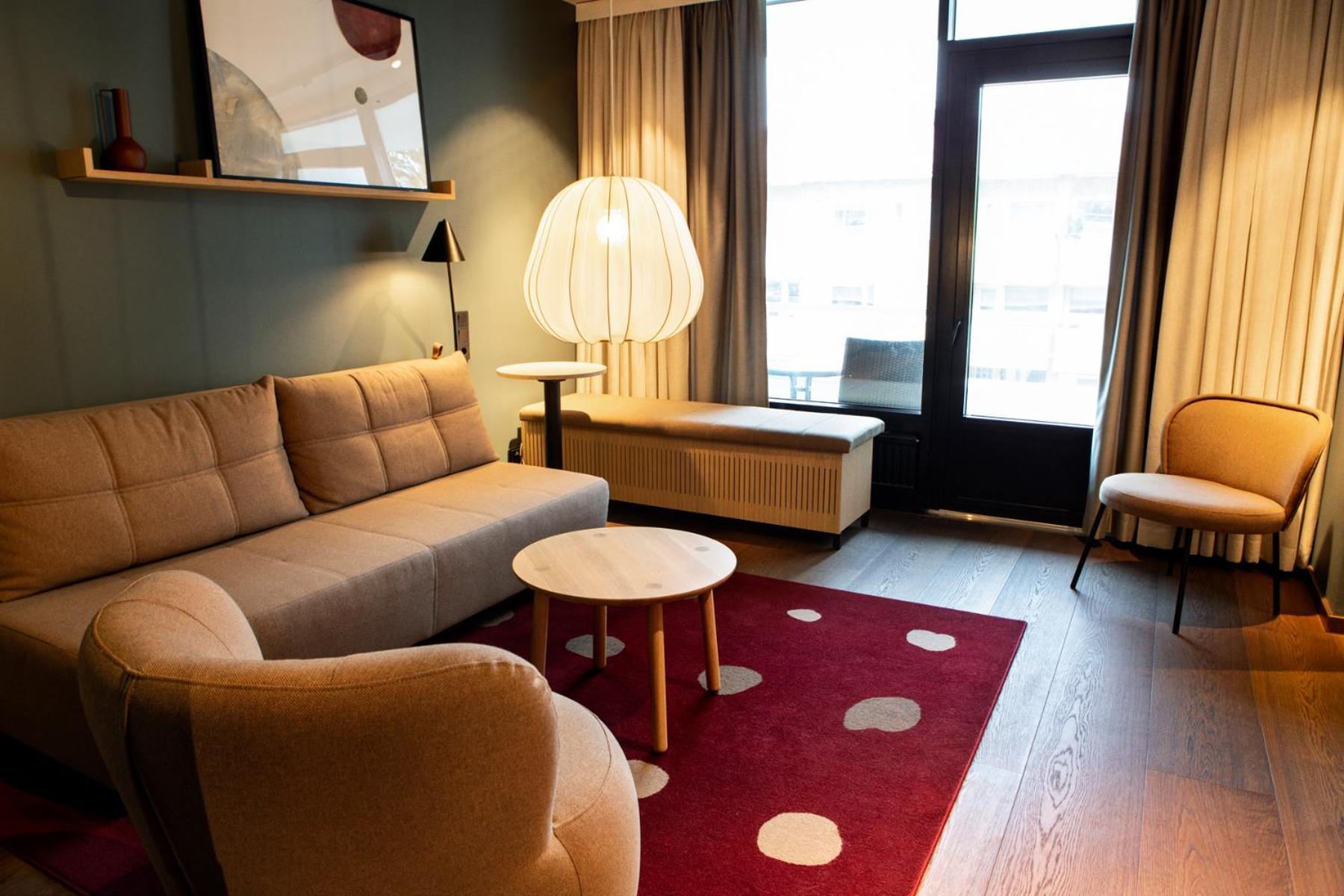 Hotel Arkipelag Mariehamn Eksteriør billede