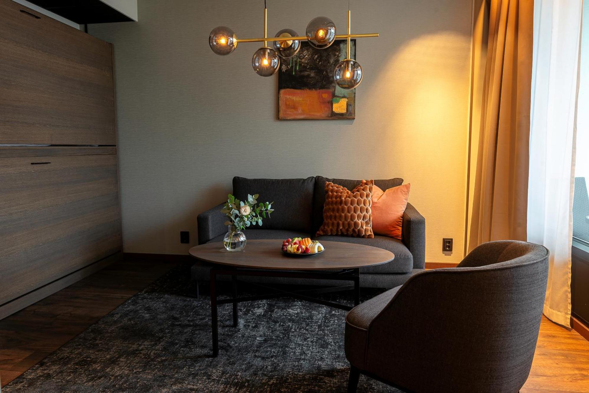 Hotel Arkipelag Mariehamn Eksteriør billede