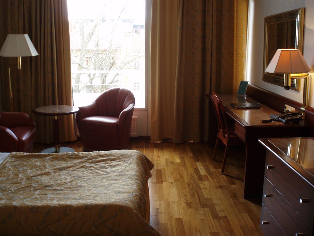 Hotel Arkipelag Mariehamn Eksteriør billede
