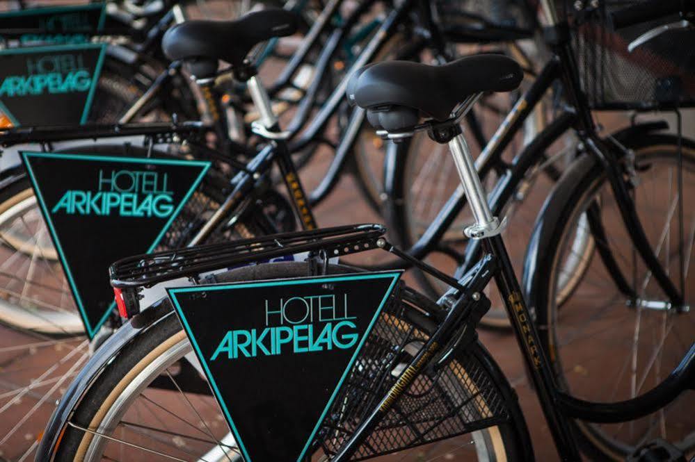Hotel Arkipelag Mariehamn Eksteriør billede
