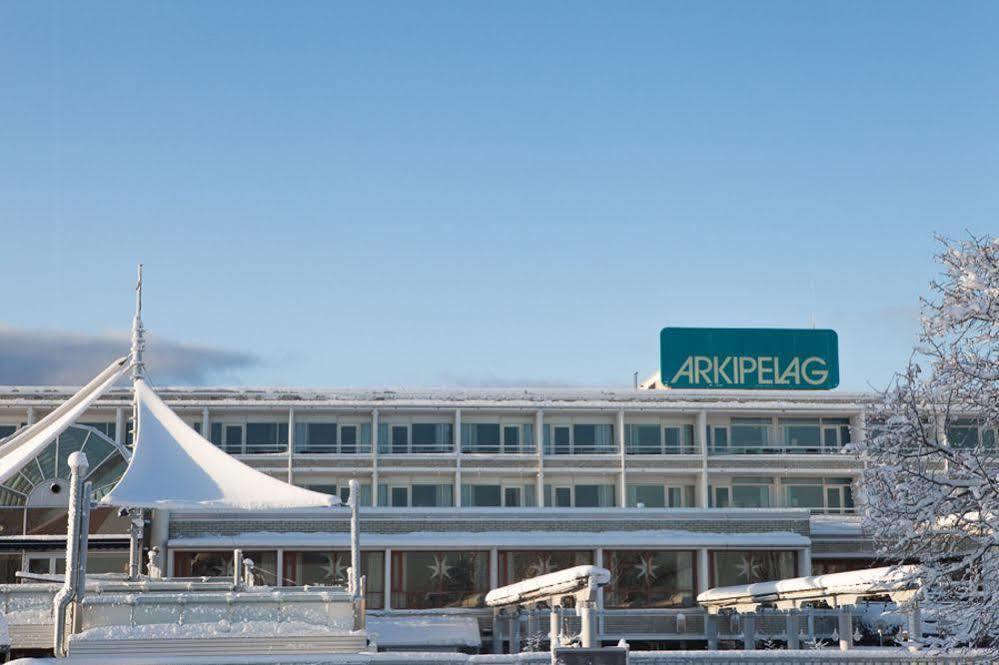 Hotel Arkipelag Mariehamn Eksteriør billede