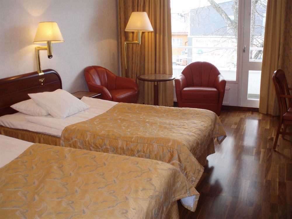 Hotel Arkipelag Mariehamn Eksteriør billede
