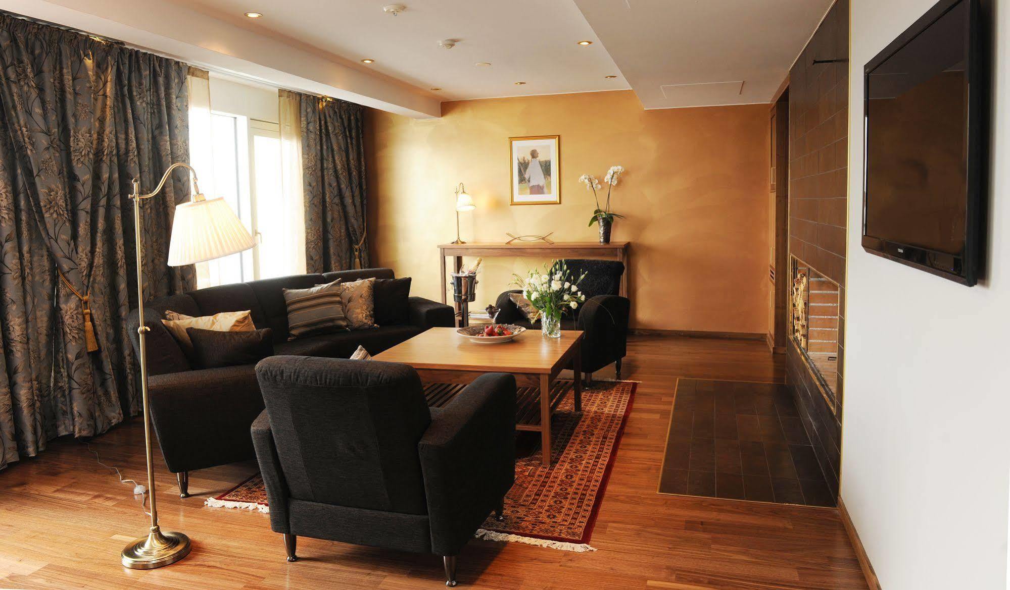 Hotel Arkipelag Mariehamn Eksteriør billede