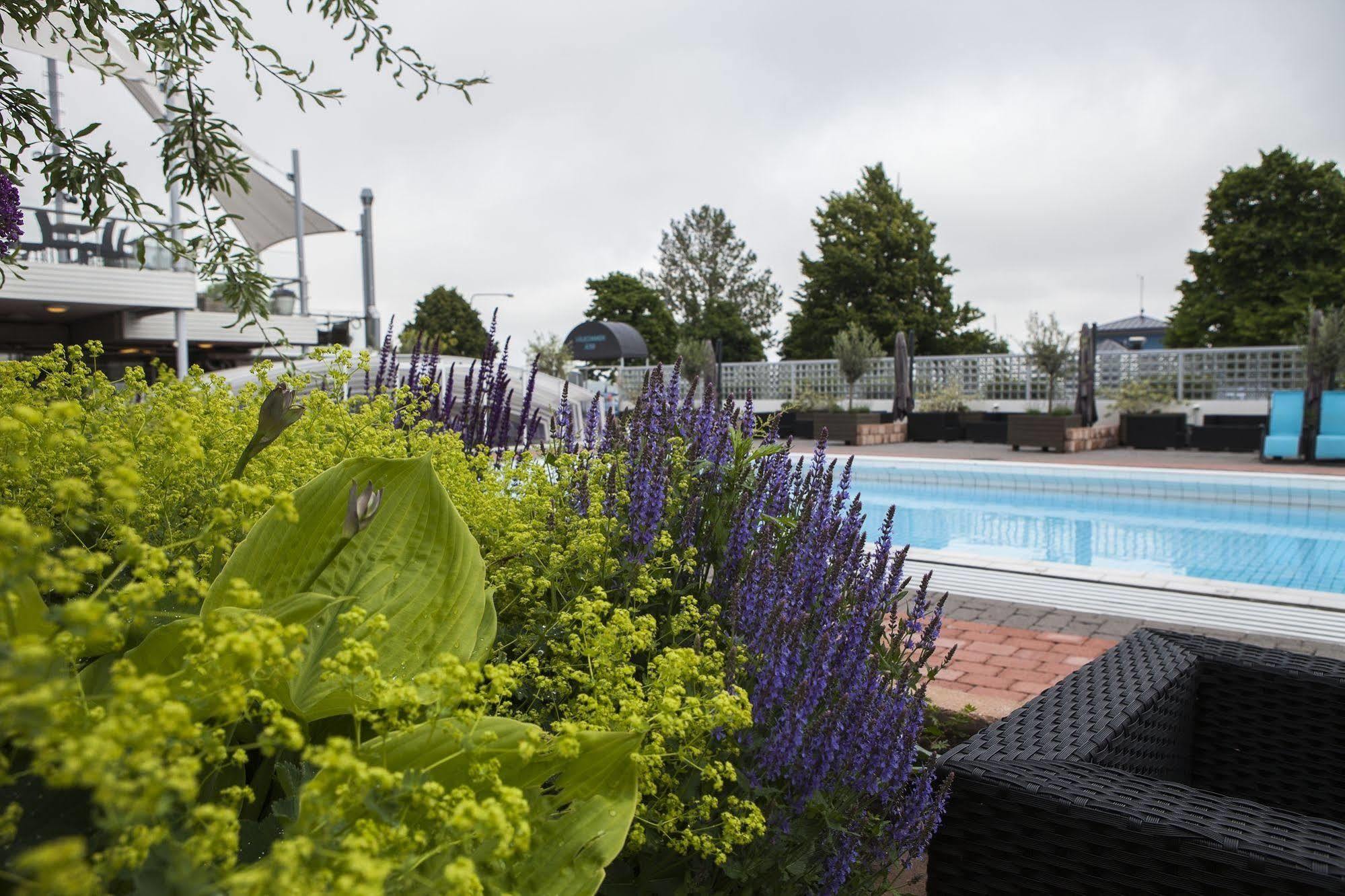 Hotel Arkipelag Mariehamn Eksteriør billede
