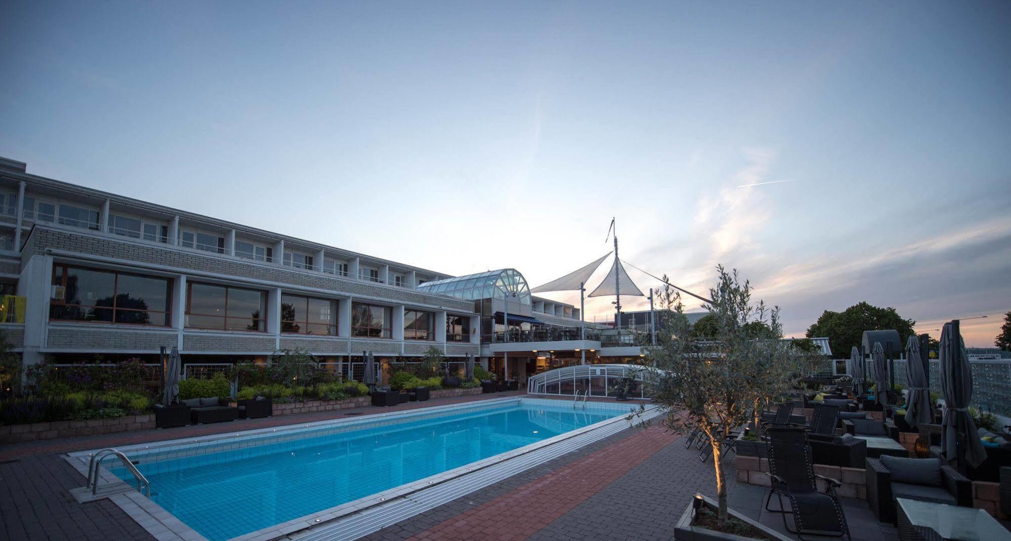 Hotel Arkipelag Mariehamn Eksteriør billede