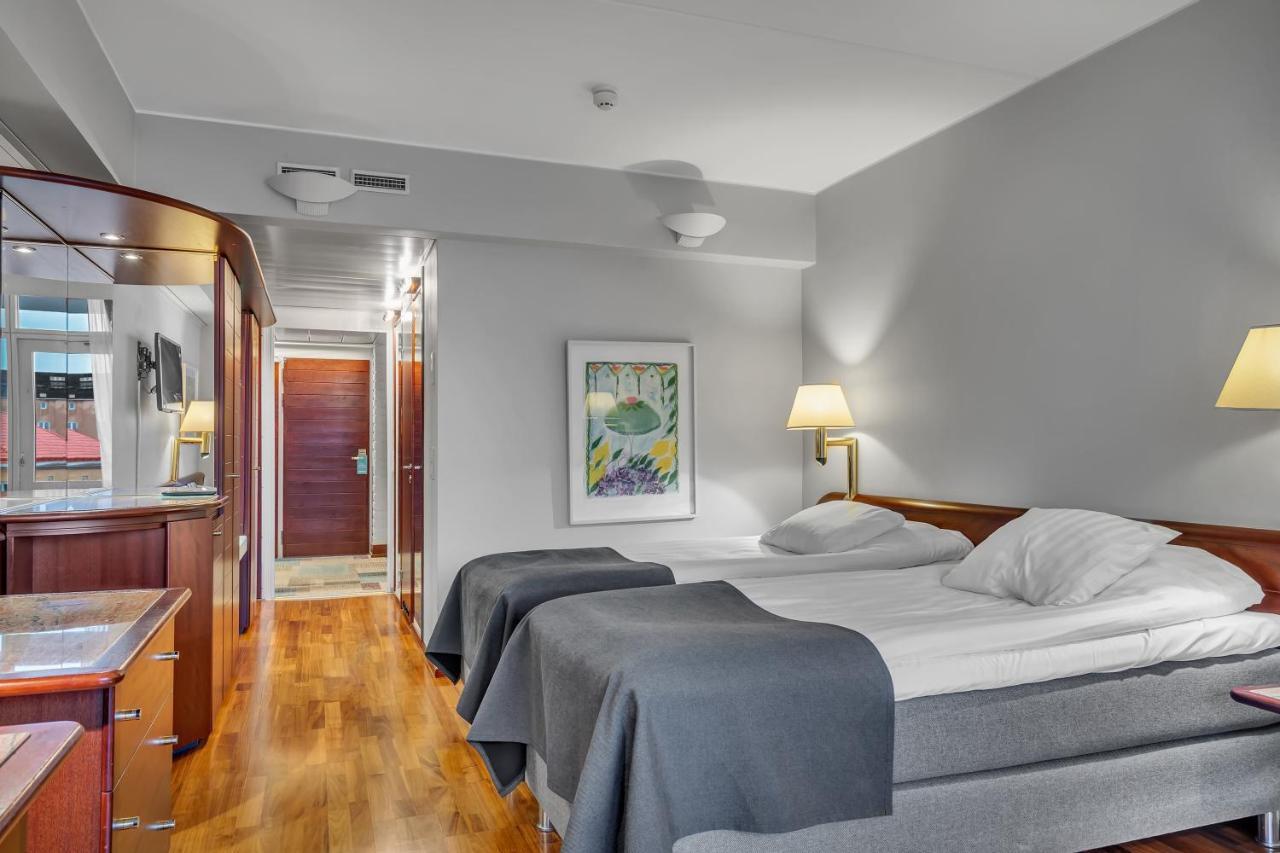 Hotel Arkipelag Mariehamn Eksteriør billede