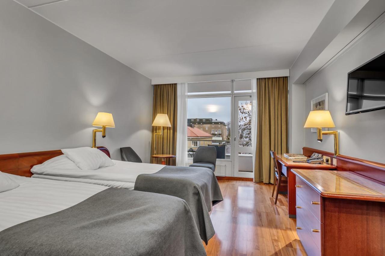 Hotel Arkipelag Mariehamn Eksteriør billede